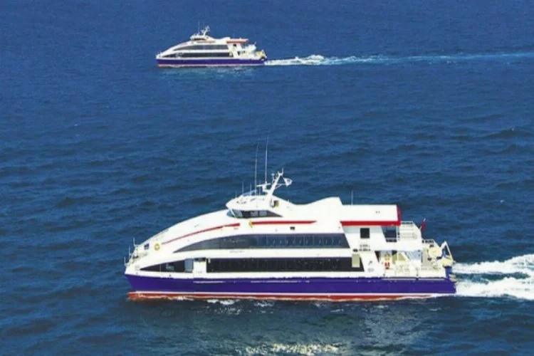 Bursalılar dikkat! Deniz Otobüsleri seferlerine miting düzenlemesi