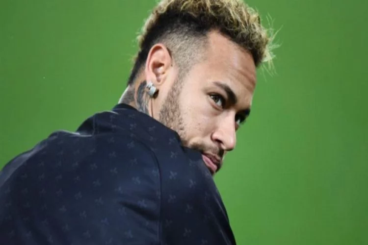 UEFA, Neymar'ı suçlu buldu