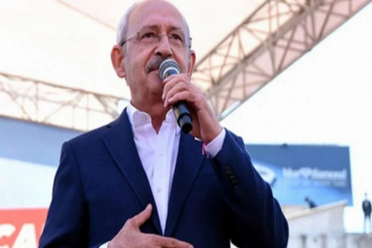 Kılıçdaroğlu, Cumhurbaşkanı Erdoğan'ın hapis sözlerine yanıt verdi