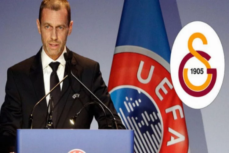 UEFA'da Galatasaray açığı!