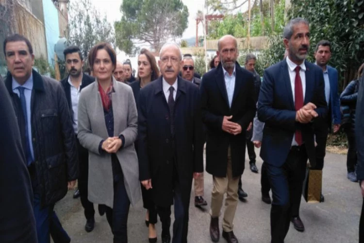 Kılıçdaroğlu: Belediye başkanını seçmek bir beka sorunu mu?
