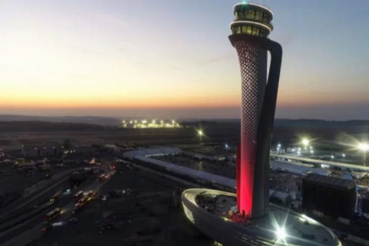 'İstanbul Havalimanı olağanüstü bir proje'