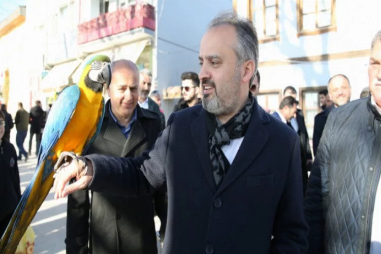 Başkan Aktaş'tan Bursaspor açıklaması: "Daha önce maça gitmeyenler..."