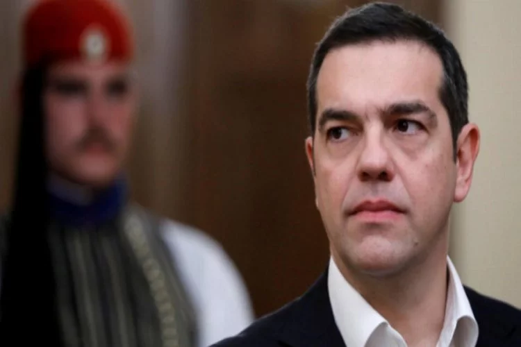 Yunanistan Başbakanı Çipras'ın iddialarına yanıt geldi
