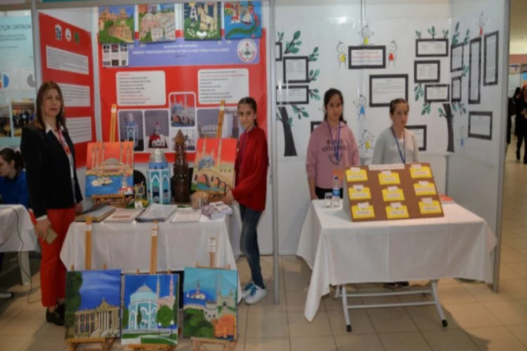 Bursa'da ortaokul öğrencilerinin bilimsel projeleri yarışacak