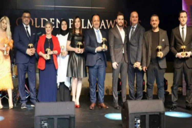 6. Türkiye Altın Palmiye Ödülleri sahiplerini buldu