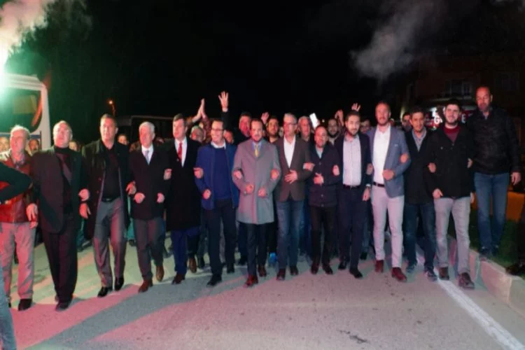 AK Parti Bursa Milletvekili Refik Özen'den Mustafakemalpaşa açıklaması!