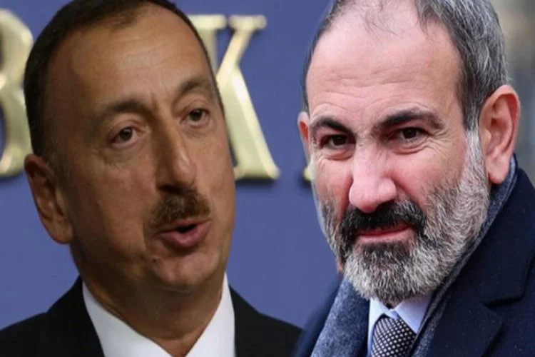 Aliyev ve Paşinyan bir araya gelecek