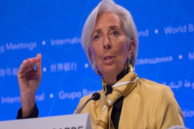 Lagarde'dan "Avro Bölgesi" uyarısı