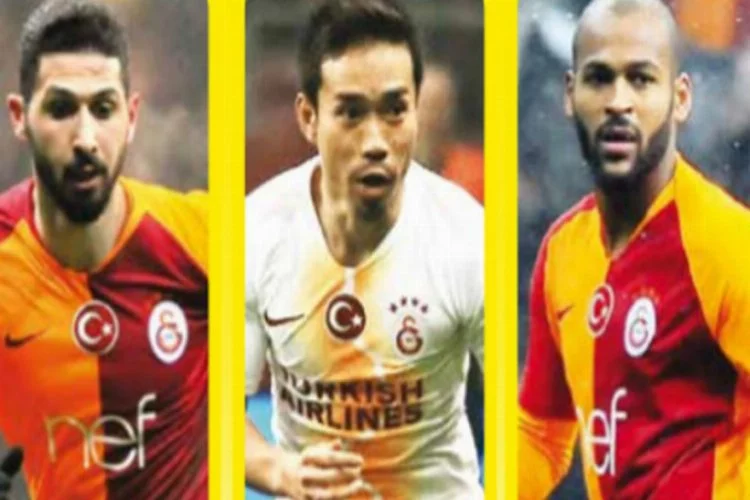 Galatasaray'dan 9 milyon Euro'luk ödeme