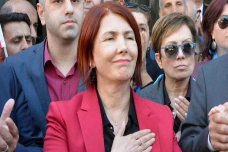 DSP'li adaydan CHP'li adayın eşine suç duyurusu