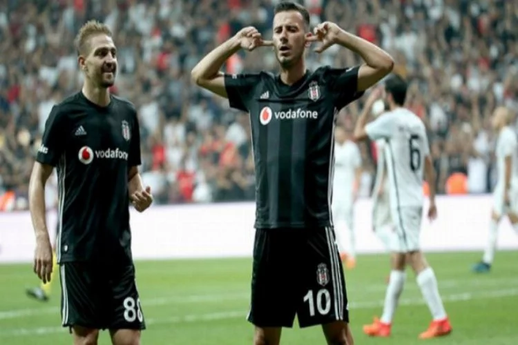 Oğuzhan'ın Beşiktaş kariyeri sona eriyor