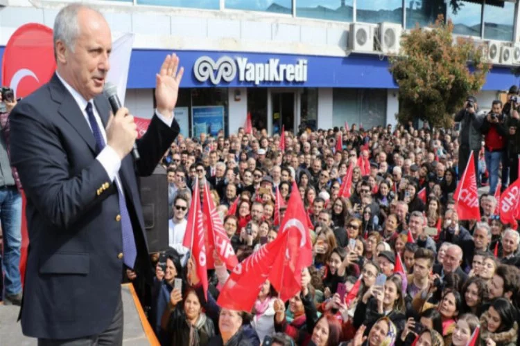 Muharrem İnce'den aylar sonra Erdoğan itirafı: "Haklı çıktı"