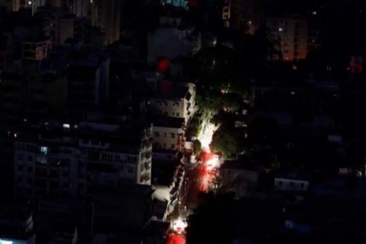 Venezuela'da elektrik kesintisi sonlandı