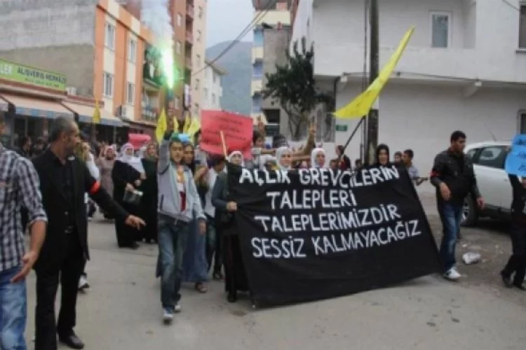 Bursa'da tehlikeli provokasyon