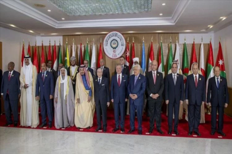 30. Arap Birliği Zirvesi start aldı