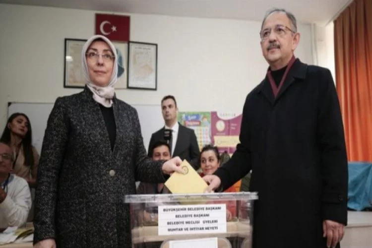 Mehmet Özhaseki'nin sandığındaki oy dağılımı belli oldu