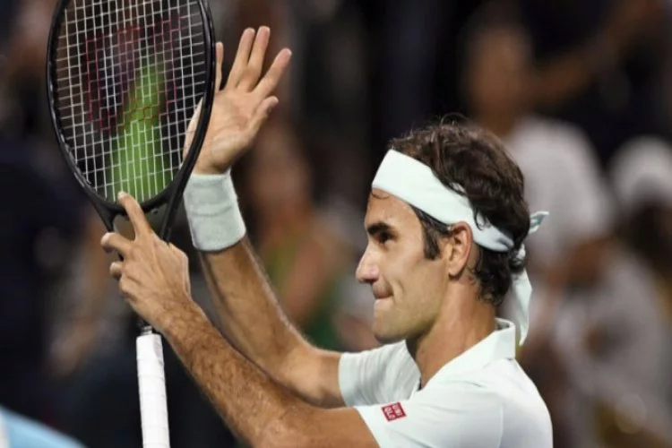 Miami Açık'ta Federer şampiyonluğa ulaştı