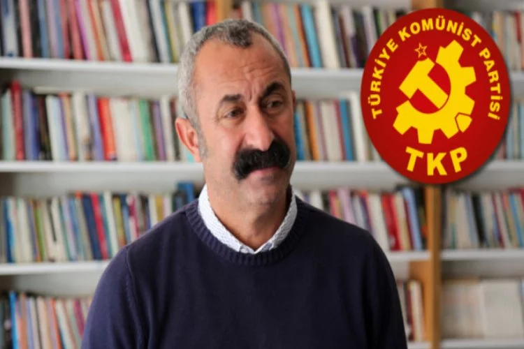 Tunceli'de TKP'li Fatih Mehmet Maçoğlu kazandı