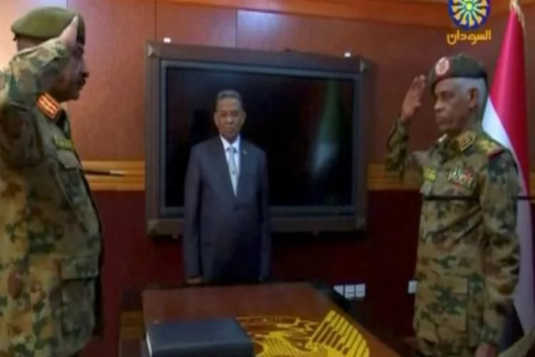 Sudan Askeri Geçiş Konsey: İktidarda kalma derdimiz yok