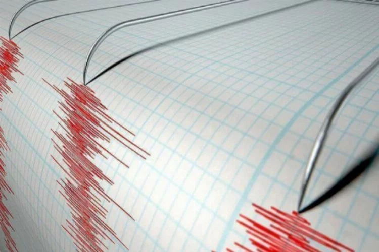 Endonezya 7 büyüklüğünde deprem ile sarsıldı!