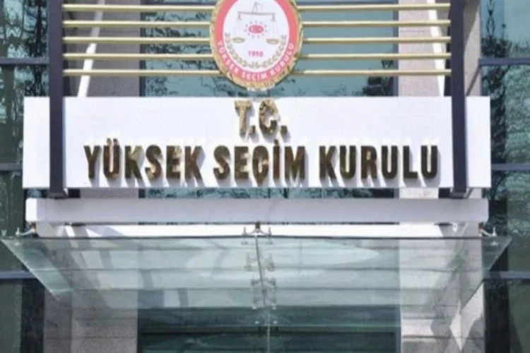 YSK'dan HDP'nin talebine ret