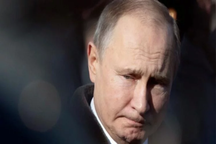 Putin'in yıllık geliri açıklandı