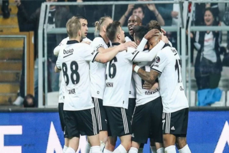 Kritik maçta gülen taraf Beşiktaş