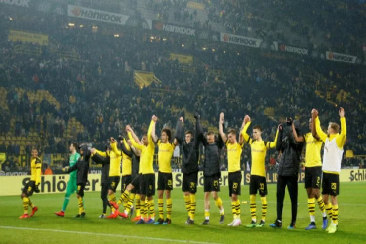 Borussia Dortmund'u rahatlatan galibiyet!