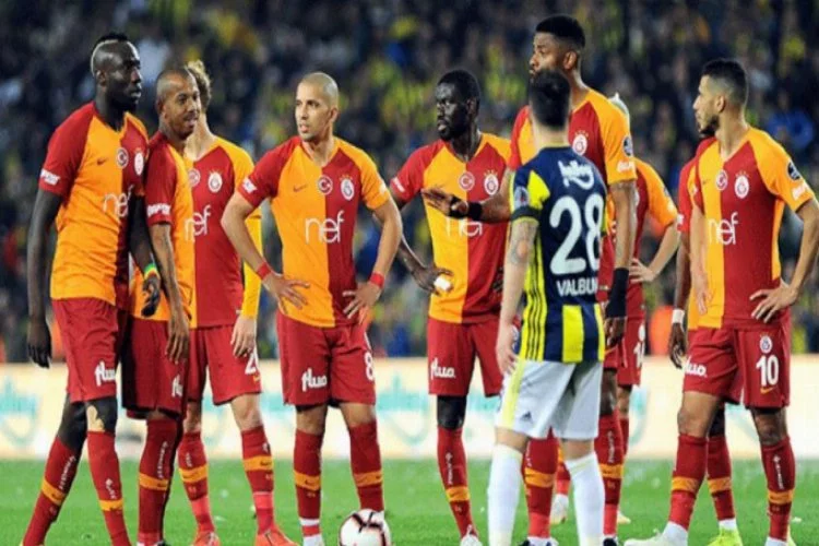 Galatasaray'ın Kadıköy'de galip gelemediği son 23 resmi maç ve sonuçları
