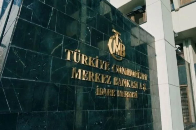 Merkez Bankası Finansal Hesaplar Raporu yayınlandı