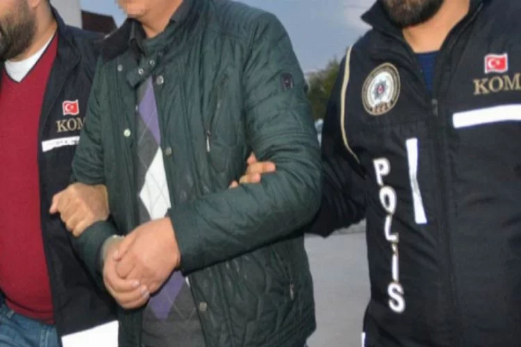 PKK üyeleri sınırda yakalandı!