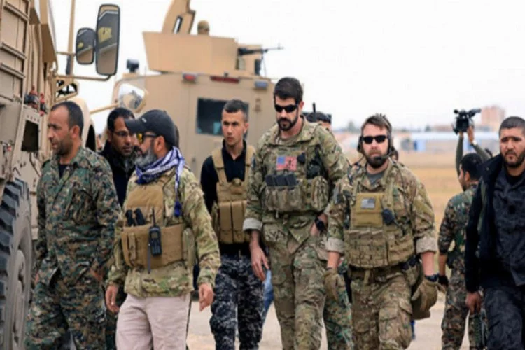 ABD, YPG'ye kapıyı kapattı!