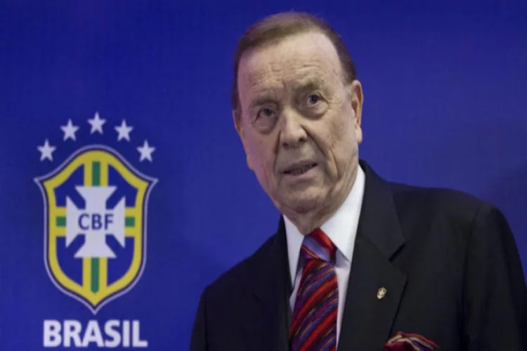 Eski Brezilya Futbol Federasyonu Başkanı'na ömür boyu men