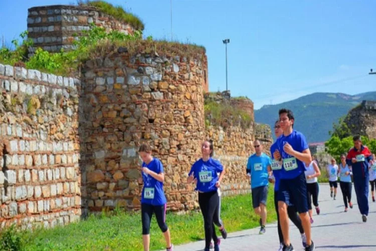 İznik Maratonu 19 Nisan'da start alıyor