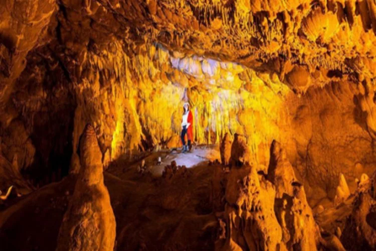 Ballıca Mağarası, UNESCO Dünya Mirası Geçici Listesi'nde