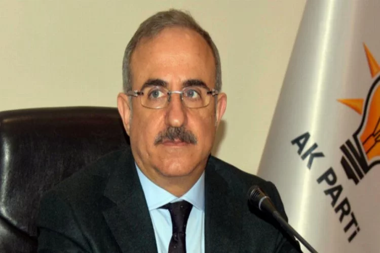 AK Parti İzmir'de yeni il başkanı belli oldu