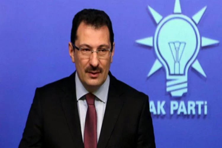 AK Parti Genel Başkan Yardımcısı Yavuz: Elimizi nereye atsak...