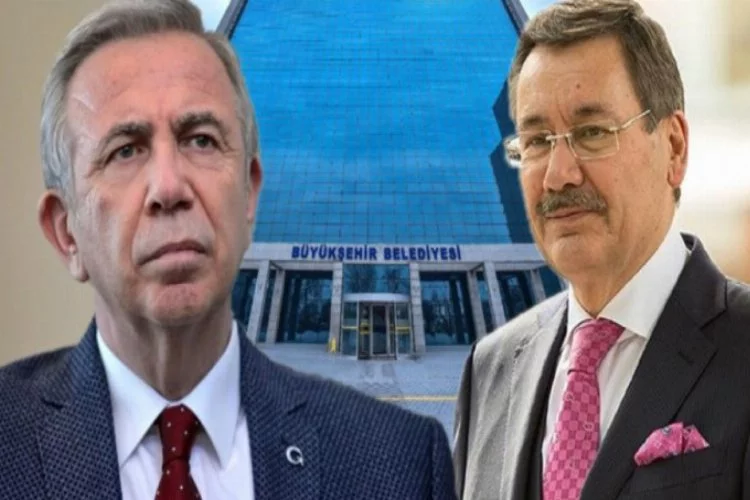 Ankara Büyükşehir Belediyesi'nde retinalı oda iddialarına ilişkin Gökçek'ten açıklama