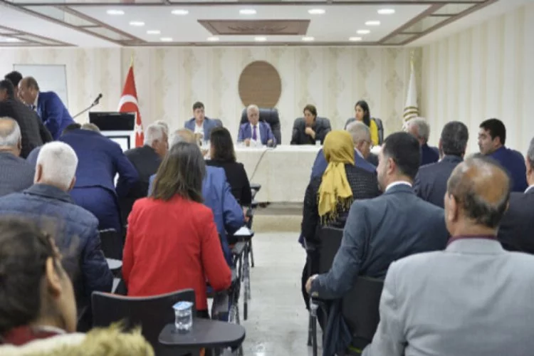 Belediye Meclis toplantısında 'İstiklal Marşı'  tartışması