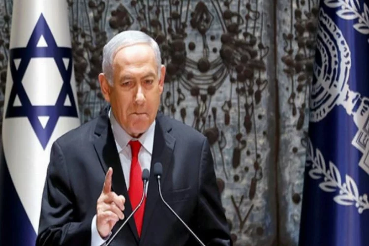 Hükümet kurma görevi Netanyahu'ya verildi