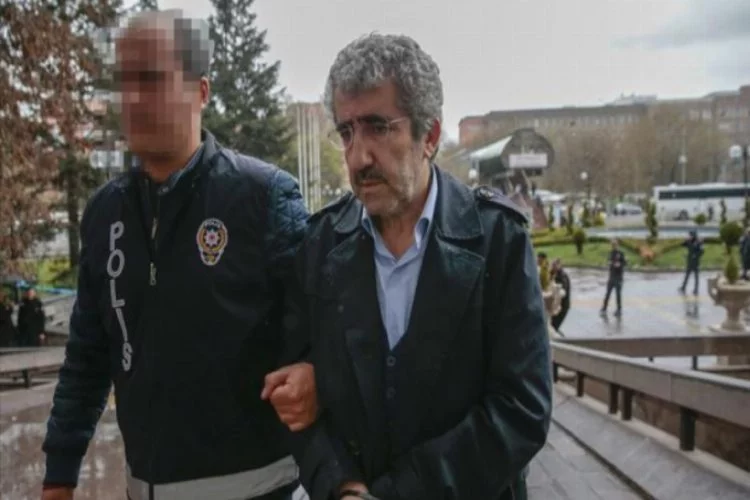 Bursa'da yakalanan ÖSYM Eski Başkanı Ali Demir'e ev hapsi!