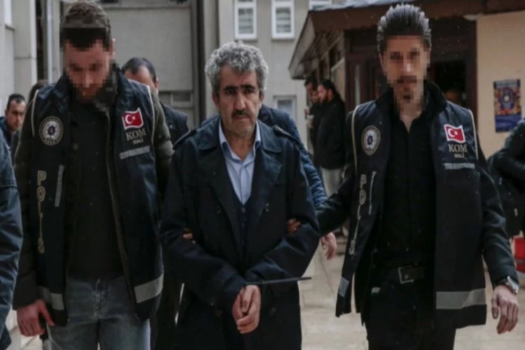 Bursa'da yakalanan ÖSYM eski başkanı Demir FETÖ suçlamalarını reddetti