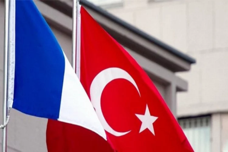 Fransa ile Türkiye arasında dev anlaşma