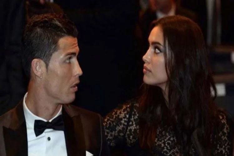 Irina Shayk ile Ronaldo ilişkisi hakkında bomba iddia!