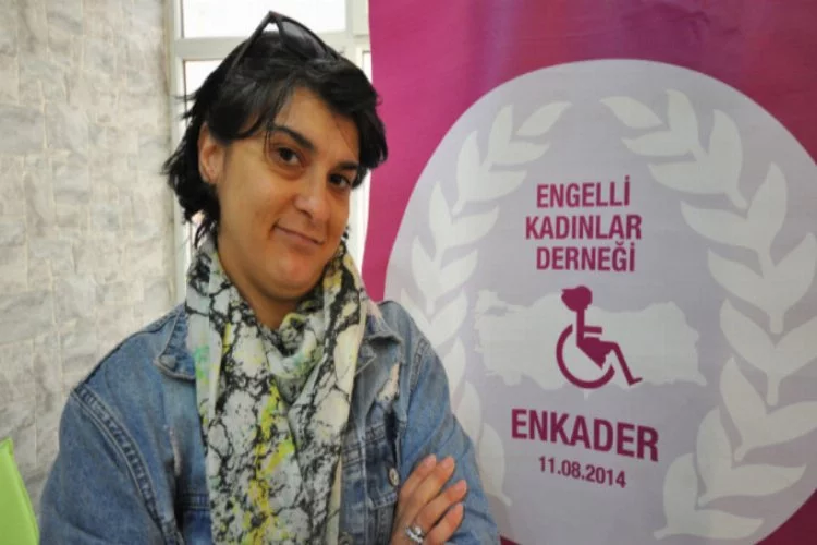 Bursa'da hasta kadın anne olmak için bıçak altına yattı
