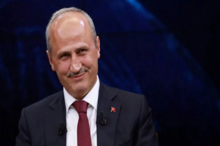 Bakan Turhan: Türkiye'nin önemi daha da artacak
