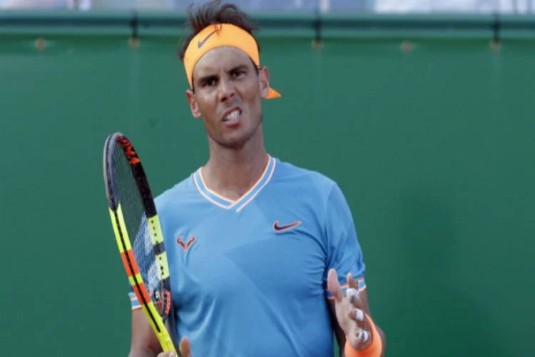 Nadal, Monte Carlo'ya yarı finalde veda etti