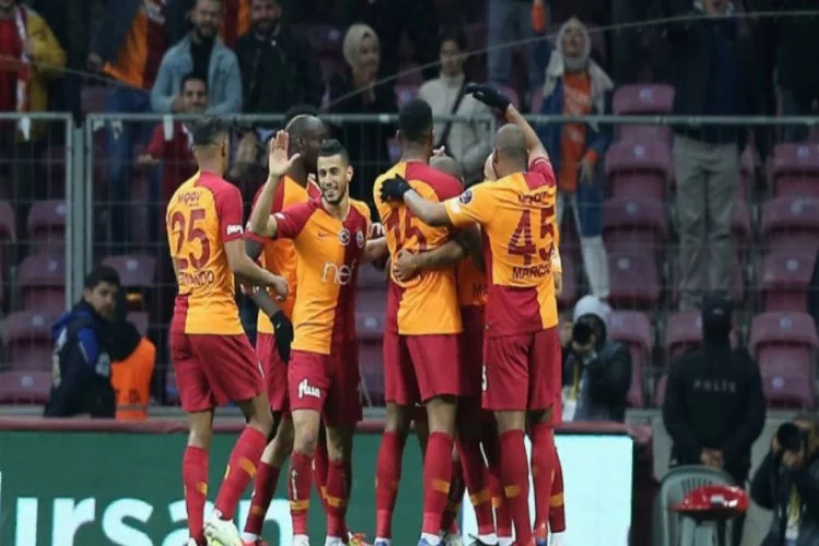 Galatasaray, Kayseri engelini rahat geçti