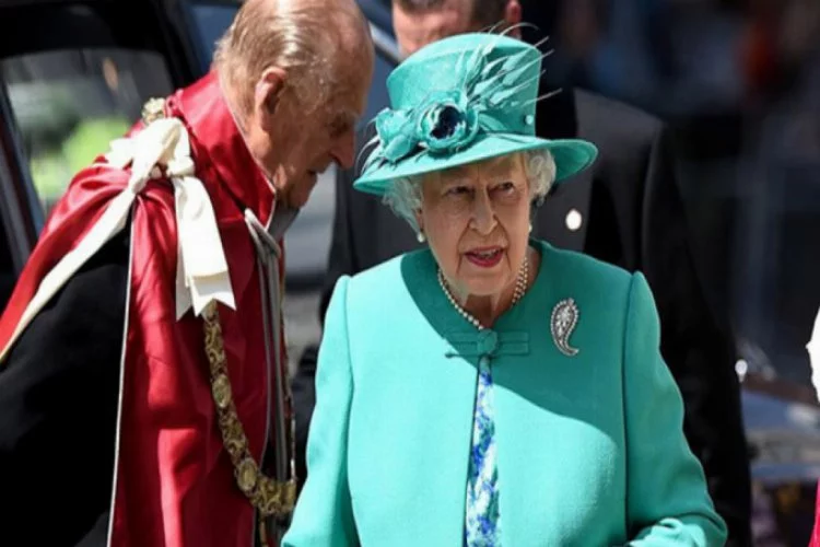 Kraliçe II. Elizabeth 93 yaşında